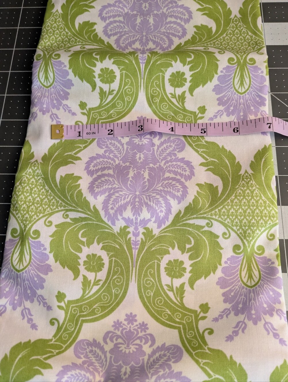 Cotton Fabric By The Yard
